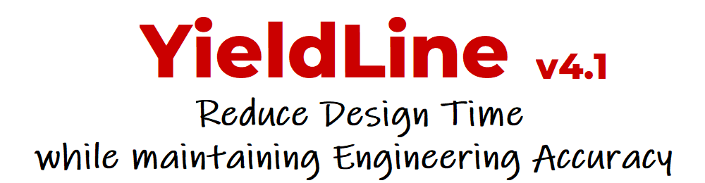 YieldLine program